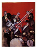 Kings of Jazz Ensemble, 1925