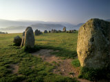 Buy Castlerigg Stone Circle at Dawn, Near Keswick, Lake District National Park, Cumbria, England at AllPosters.com
