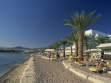 Seafront at Red Sea Resort of Eilat, Israel, Middle East