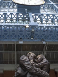 St. Pancras International Train Station, London, England, United Kingdom, Europe