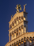 Chiesa Di San Michele in Foro, Dating Between the 11th and 14th Centuries, Lucca, Tuscany, Italy