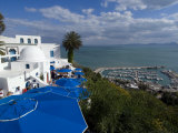 Sidi Bou Said, Near Tunis, Tunisia, North Africa, Africa