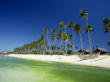 Buy Beach on the West Coast of Boracay Off the Coast of Panay, in the Philippines, Southeast Asia at AllPosters.com