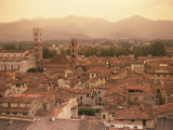Buy Lucca, Tuscany, Italy, Europe at AllPosters.com