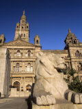 George Square and City Chambers Dating from 1888, Glasgow, Scotland, United Kingdom, Europe