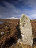 Buy Pobull Fhinn Stone Circle, North Uist, Outer Hebrides, Scotland, United Kingdom, Europe at AllPosters.com