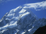 Buy Mount Cook, Mount Cook National Park, Canterbury, South Island, New Zealand at AllPosters.com