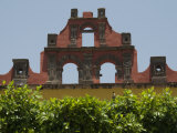 Building in the Plaza De Allende, San Miguel De Allende, Guanajuato State, Mexico