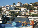 Buy Batsi, Andros, Greek Islands, Greece, Europe at AllPosters.com