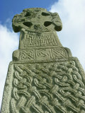 Buy Celtic Cross, Carew, Pembrokeshire, Wales, United Kingdom, Europe at AllPosters.com