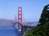 Buy Golden Gate Bridge, San Francisco, California, United States of America, North America at AllPosters.com