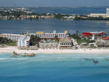 Hotel Area, Cancun, Yucatan, Mexico, North America
