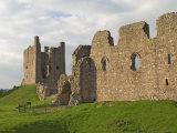 Brough Castle, Cumbria, England, UK