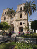 Buy New Catedral De La Inmaculada Concepcion, Cuenca, Azuay Province, Southern Highlands, Ecuador at AllPosters.com