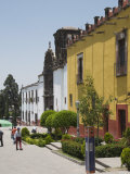 Plaza De Allende, San Miguel De Allende, Guanajuato State, Mexico