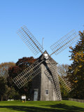 Buy Old Hook Windmill, East Hampton, the Hamptons, Long Island, New York State, USA at AllPosters.com