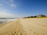 Main Beach, East Hampton, the Hamptons, Long Island, New York State, USA