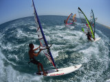 Buy British Windsurfing Team Sailing Round the World at AllPosters.com