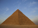 Buy One of the Pyramids at Giza, UNESCO World Heritage Site, Cairo, Egypt, North Africa, Africa at AllPosters.com