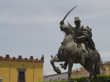 Plaza De Allende, San Miguel De Allende, Guanajuato State, Mexico