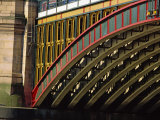 Buy Bridge Detail, London, England, United Kingdom, Europe at AllPosters.com