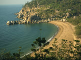 Buy Arthur Bay, Magnetic Island, Queensland, Australia, Pacific at AllPosters.com