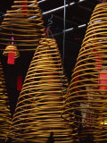 Buy Coils of Incense in Hong Kong, China at AllPosters.com
