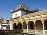 Casa De Pilatos, Santa Cruz District, Seville, Andalusia, Spain, Europe