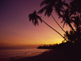 Alona Beach, Island of Panglao, Off the Coast of Bohol, the Philippines, Southeast Asia