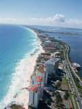 Hotel Area, Cancun, Yucatan, Mexico, North America