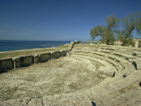 Buy Roman Theatre Dating from the 3rd Century AD, Byblos, Lebanon, Middle East at AllPosters.com