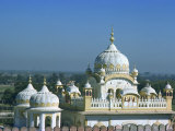 Samadhi of Ranjit Singh, Lahore, Pakistan
