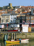 Buy Seafront of Scarborough, North Yorkshire, England, UK at AllPosters.com
