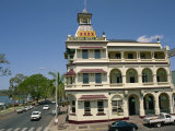 Criterion Hotel, Rockhampton, Queensland, Australia, Pacific