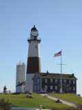 Buy Montauk Point Lighthouse, Montauk, Long Island, New York State, USA at AllPosters.com