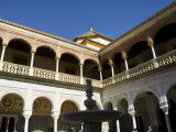 Casa De Pilatos, Santa Cruz District, Seville, Andalusia, Spain, Europe