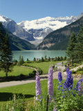 Buy Lake Louise, Banff National Park, UNESCO World Heritage Site, Rocky Mountains, Alberta, Canada at AllPosters.com