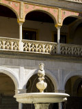 Casa De Pilatos, Santa Cruz District, Seville, Andalusia, Spain, Europe