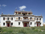 Buy Guest Palace, Karakorum, Mongolia, Central Asia at AllPosters.com