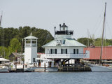 Buy Chesapeake Bay Maritime Museum, Miles River, Chesapeake Bay Area, Maryland, USA at AllPosters.com