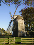 Gardiner Windmill, East Hampton, the Hamptons, Long Island, New York State, USA