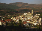 Buy Goriano Sicoli, Abruzzo, Italy, Europe at AllPosters.com