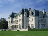 Marble House, Built in 1892 for William K. Vanderbilt, Newport, Rhode Island, New England, USA
