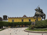 Plaza De Allende, San Miguel De Allende, Guanajuato State, Mexico