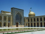 Shrine of Imam Reza, Mashad, Iran, Middle East