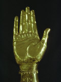 Arm Reliquary of Charlemagne, Aachen, Germany, Europe
