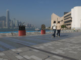Avenue of Stars, Tsim Sha Tsui, Kowloon, Hong Kong, China
