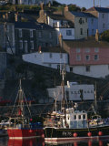 Buy Mevagissey, Cornwall, England, United Kingdom, Europe at AllPosters.com