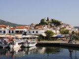 Buy St. Nicholas' Church, Skiathos Town, Skiathos, Sporades Islands, Greek Islands, Greece at AllPosters.com