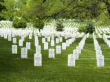 Buy Arlington National Cemetery, Arlington, Virginia, United States of America, North America at AllPosters.com